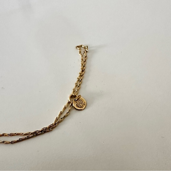 House of Harlow 1960 Gold Locket - Picture 4 of 4